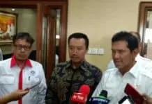 17 Januari Atlet Berprestasi Resmi Jadi PNS 17 Januari Atlet Berprestasi Resmi Jadi PNS
