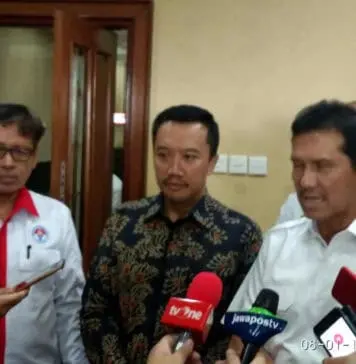 17 Januari Atlet Berprestasi Resmi Jadi PNS 17 Januari Atlet Berprestasi Resmi Jadi PNS