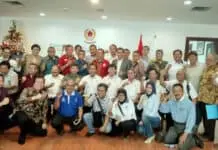40 Perwakilan Cabor Harapkan Musprovlub KONI DKI Berlangsung Sukses 40 Perwakilan Cabor Harapkan Musprovlub KONI DKI Berlangsung Sukses