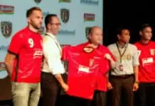 Dukungan Sponsor Mantabkan Kiprah Bali United di Ajang LCA Dukungan Sponsor Mantabkan Kiprah Bali United di Ajang LCA