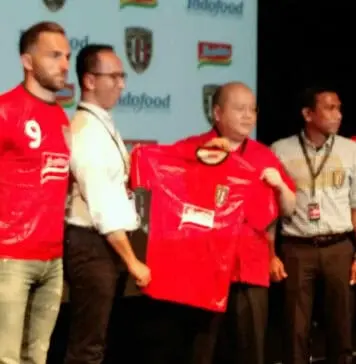 Dukungan Sponsor Mantabkan Kiprah Bali United di Ajang LCA Dukungan Sponsor Mantabkan Kiprah Bali United di Ajang LCA