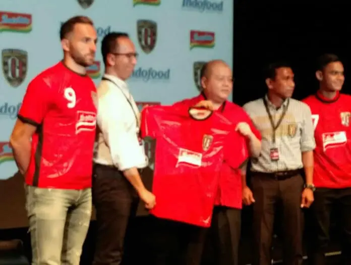 Dukungan Sponsor Mantabkan Kiprah Bali United di Ajang LCA Dukungan Sponsor Mantabkan Kiprah Bali United di Ajang LCA