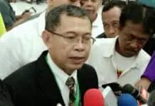 Djamhuron Pimpin KONI DKI Jakarta Djamhuron Pimpin KONI DKI Jakarta
