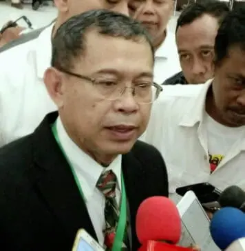 Djamhuron Pimpin KONI DKI Jakarta Djamhuron Pimpin KONI DKI Jakarta