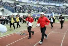 Menpora Minta Turnamen Piala Presiden Ditingkatkan Menpora Minta Turnamen Piala Presiden Ditingkatkan