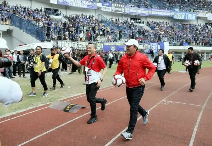 Menpora Minta Turnamen Piala Presiden Ditingkatkan 