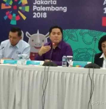 INASGOC Kembali Buka Rekrutmen Volunteer Asian Games 2018 INASGOC Kembali Buka Rekrutmen Volunteer Asian Games 2018