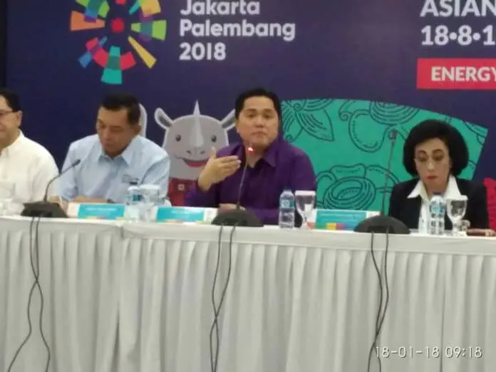 INASGOC Kembali Buka Rekrutmen Volunteer Asian Games 2018 INASGOC Kembali Buka Rekrutmen Volunteer Asian Games 2018
