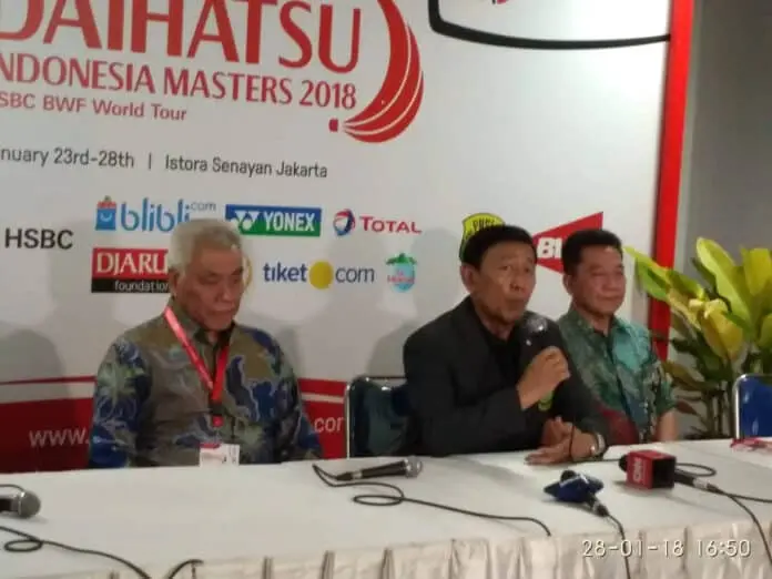 Makna Dua Gelar dari Istora Senayan Makna Dua Gelar dari Istora Senayan