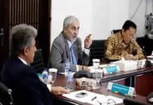 INASGOC dan OCA Update Protokoler Demi Minimalisir Kesalahan INASGOC dan OCA Update Protokoler Demi Minimalisir Kesalahan