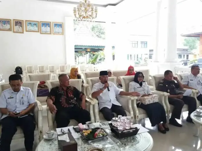 Pemkab Ponorogo Benahi Sistem Pengelolaaan Dana Bergulir Pemkab Ponorogo Benahi Sistem Pengelolaaan Dana Bergulir