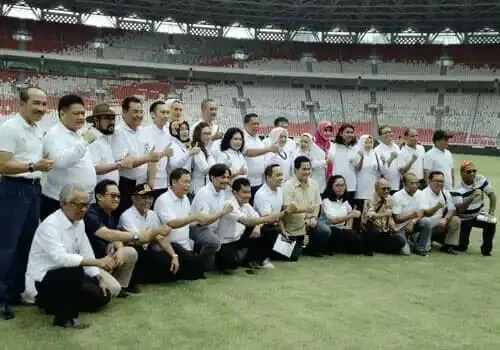 Kemenpora Sambut Baik Kunjungan Komisi X DPR RI Kemenpora Sambut Baik Kunjungan Komisi X DPR RI