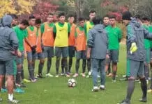 Timnas Indonesia Segera Gelar Pelatnas di Senayan Timnas Indonesia Segera Gelar Pelatnas di Senayan