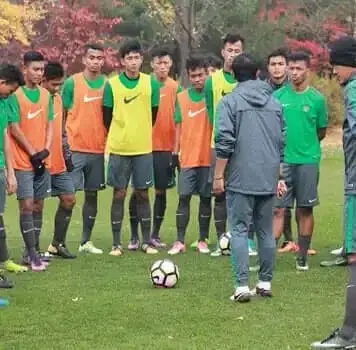 Timnas Indonesia Segera Gelar Pelatnas di Senayan Timnas Indonesia Segera Gelar Pelatnas di Senayan