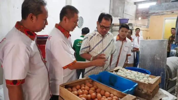 Salurkan Dana Bergulir, LPDB Implementasikan Paradigma Baru Salurkan Dana Bergulir, LPDB Implementasikan Paradigma Baru