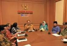 Kemenkop UKM Terus Kembangkan Notaris Khusus Koperasi Kemenkop UKM Terus Kembangkan Notaris Khusus Koperasi