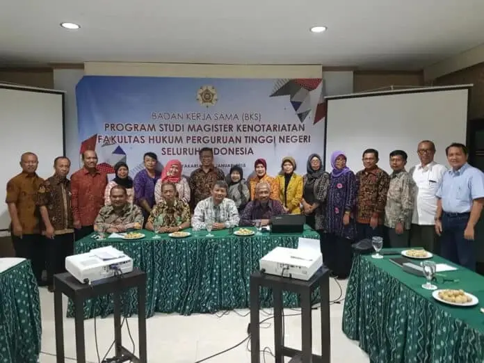 Perkoperasian Diharapkan Jadi Materi Kuliah Prodi Kenotariatan PTN Perkoperasian Diharapkan Jadi Materi Kuliah Prodi Kenotariatan PTN