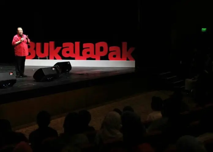 Menkop Yakin UKM Bukalapak Tembus 8 Juta di 2020 Menkop Yakin UKM Bukalapak Tembus 8 Juta di 2020