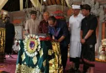 Puspayoga Inisiasi Koperasi Jadi Pengelola Pasar Rakyat Puspayoga Inisiasi Koperasi Jadi Pengelola Pasar Rakyat