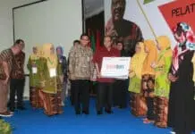 PDB Koperasi Ditargetkan Jadi 6 Persen Pada 2019 PDB Koperasi Ditargetkan Jadi 6 Persen Pada 2019