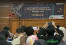 Puspayoga Tegaskan Koperasi Tidak Boleh Dibawa ke Politik Praktis Puspayoga Tegaskan Koperasi Tidak Boleh Dibawa ke Politik Praktis