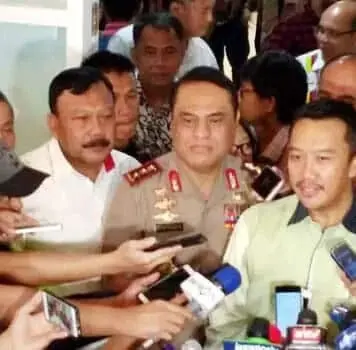 Menpora Harapkan Induk Cabor Berkomitmen Sukseskan Asian Games Menpora Harapkan Induk Cabor Berkomitmen Sukseskan Asian Games