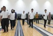 Menpora Nilai Jakabaring Siap Gelar Asian Games 2018