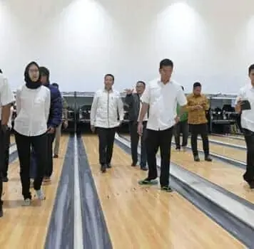 Menpora Nilai Jakabaring Siap Gelar Asian Games 2018 Menpora Nilai Jakabaring Siap Gelar Asian Games 2018