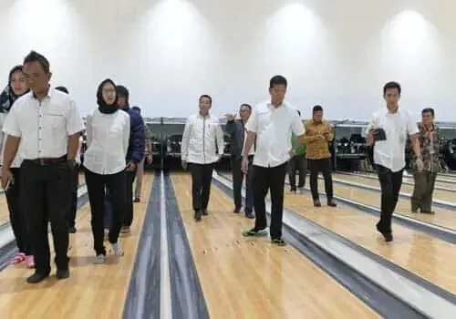 Menpora Nilai Jakabaring Siap Gelar Asian Games 2018 Menpora Nilai Jakabaring Siap Gelar Asian Games 2018