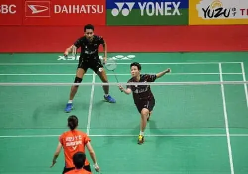 Owi /Butet Melangkah Ke Perempat Final Owi /Butet Melangkah Ke Perempat Final