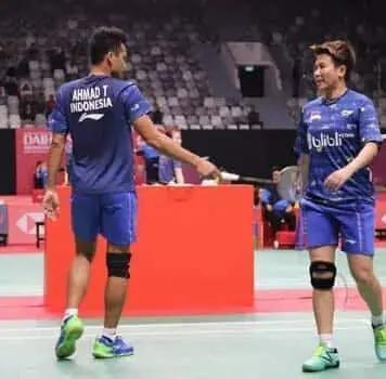Tontowi / Liliayana Lolos ke Babak Kedua Tontowi / Liliayana Lolos ke Babak Kedua