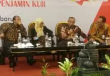 Pemerintah Tetapkan Pagu Subsidi KUR 2018 Senilai Rp 13.66 T