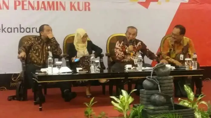 Pemerintah Tetapkan Pagu Subsidi KUR 2018 Senilai Rp 13.66 T Pemerintah Tetapkan Pagu Subsidi KUR 2018 Senilai Rp 13.66 T