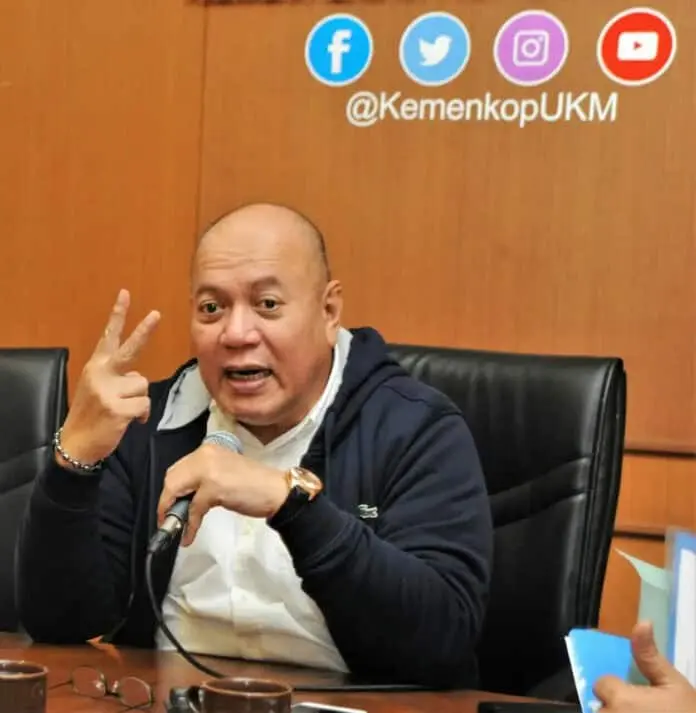 Komite Kewirausahaan Diusulkan di Bawah Presiden Komite Kewirausahaan Diusulkan di Bawah Presiden