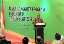 Kemenkop Dukung Koperasi Investasi di Infrastruktur Kemenkop Dukung Koperasi Investasi di Infrastruktur