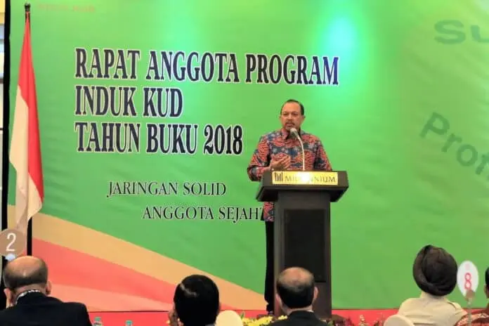 Kemenkop Dukung Koperasi Investasi di Infrastruktur Kemenkop Dukung Koperasi Investasi di Infrastruktur