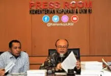 Kemenkop Catat Ekspor KUKM Meningkat 20,72 Persen Kemenkop Catat Ekspor KUKM Meningkat 20,72 Persen