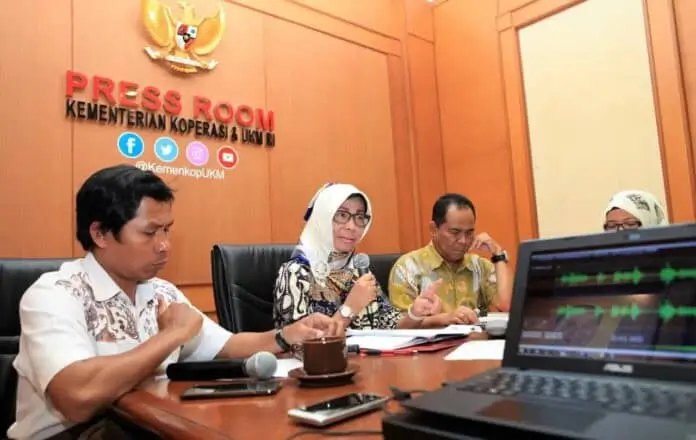 Percepat Penyaluran KUR, Kemenkop Terapkan Skema Baru Percepat Penyaluran KUR, Kemenkop Terapkan Skema Baru