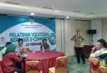 Kemenkop UKM-Forwakop Gelar Pelatihan e-Commerce Kemenkop UKM-Forwakop Gelar Pelatihan e-Commerce