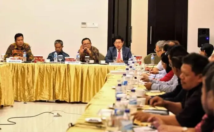 Kemenkop dan UKM Kembangkan Industri Kentang Lewat Koperasi Kemenkop dan UKM Kembangkan Industri Kentang Lewat Koperasi