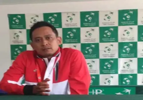 Tim Davis Indonesia Andalkan Petenis Muda Tim Davis Indonesia Andalkan Petenis Muda