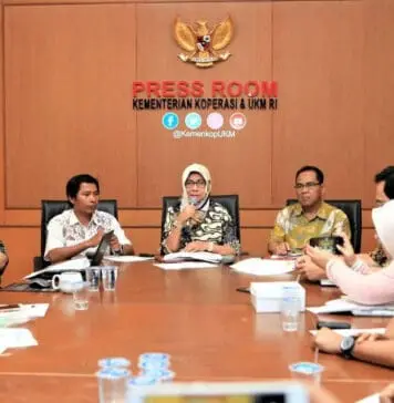 Kemenkop dan UKM Dukung Wirausaha Muda di Kediri