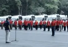 INASGOC Terapkan Penanganan Medis Berstandar Internasional INASGOC Terapkan Penanganan Medis Berstandar Internasional