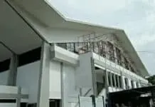 Korsleting Listrik, Test Event Basket Asian Games Ditunda Korsleting Listrik, Test Event Basket Asian Games Ditunda