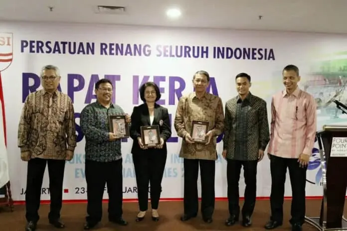 Renang Ingin Pecah Telur Medali Asian Games 2018