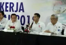 PB PRSI Canangkan Era Medali Cabor Renang PB PRSI Canangkan Era Medali Cabor Renang