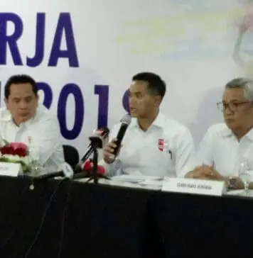 PB PRSI Canangkan Era Medali Cabor Renang PB PRSI Canangkan Era Medali Cabor Renang