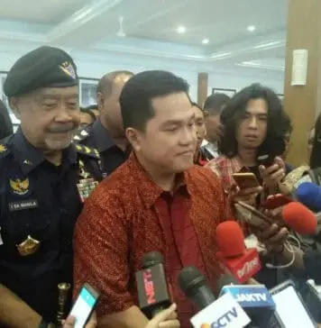 Jelang Asian Games, INASGOC Fokus pada Tiga hal Penting