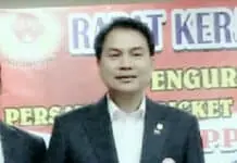 Aziz Ultimatum Pengprov PCI yang Tidak Komitmen Jalankan Pembinaan Aziz Ultimatum Pengprov PCI yang Tidak Komitmen Jalankan Pembinaan