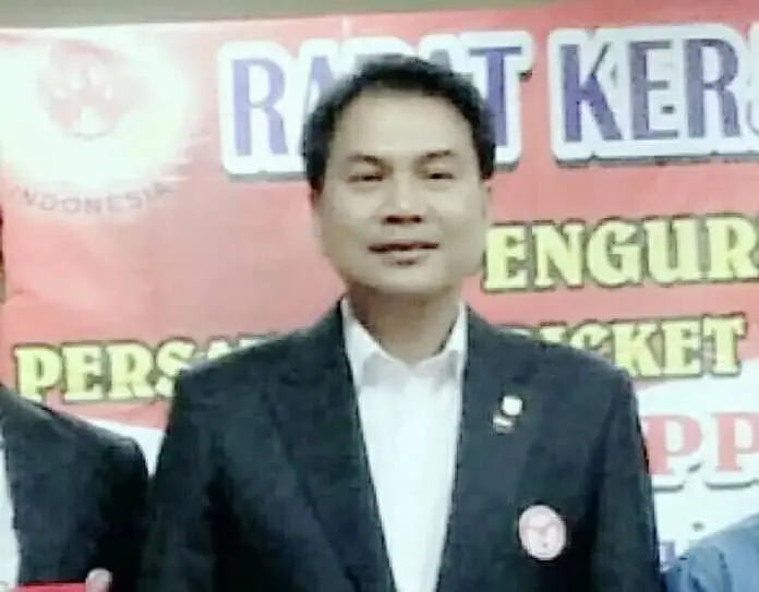 Aziz Ultimatum Pengprov PCI yang Tidak Komitmen Jalankan Pembinaan